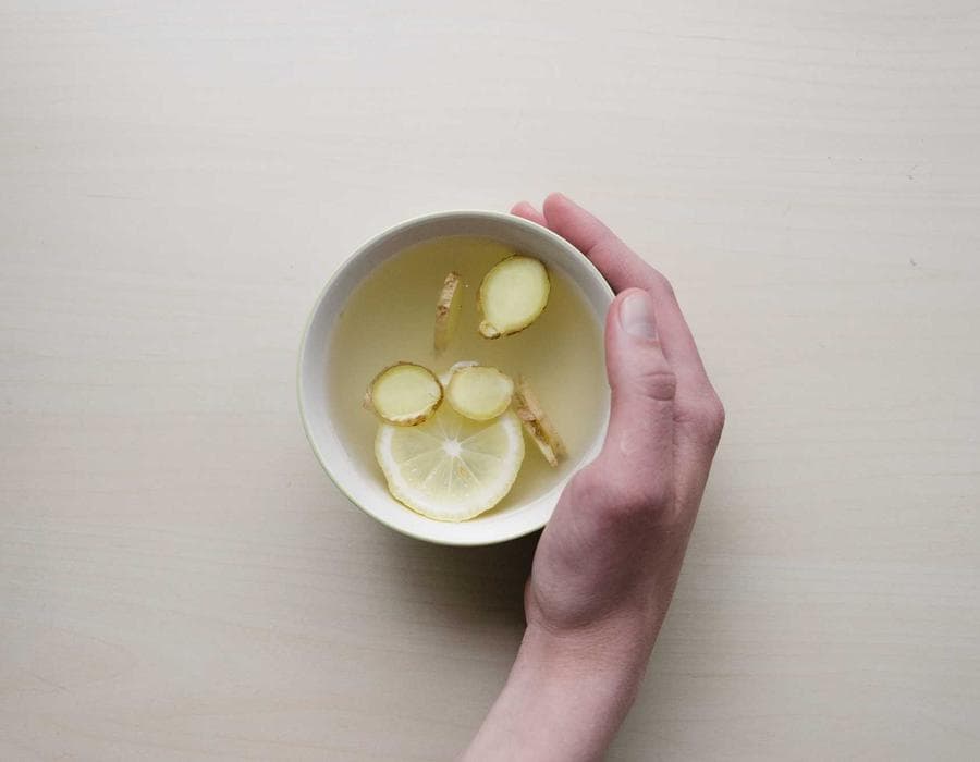 Sushi — antes